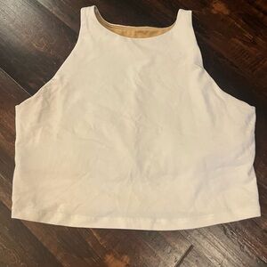 Old Navy Cream Tank Top